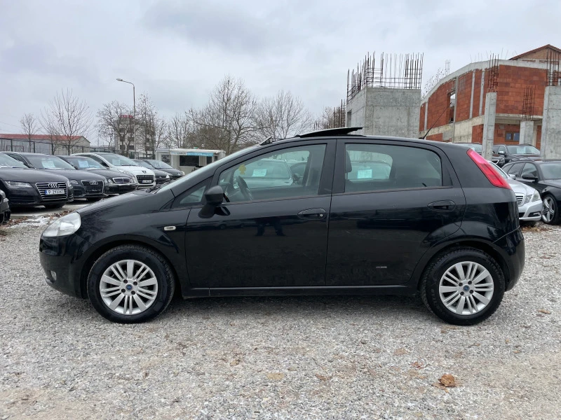 Fiat Punto PANORAMA , снимка 2 - Автомобили и джипове - 44034029