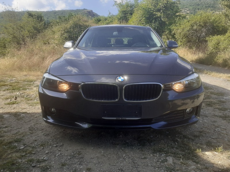 BMW 318 2.0 D, снимка 2 - Автомобили и джипове - 46360702