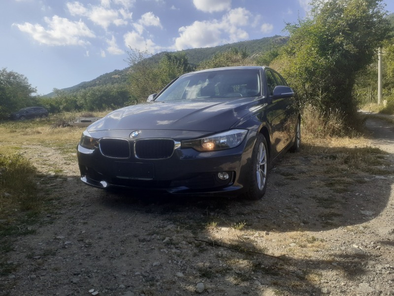 BMW 318 2.0 D, снимка 3 - Автомобили и джипове - 46360702