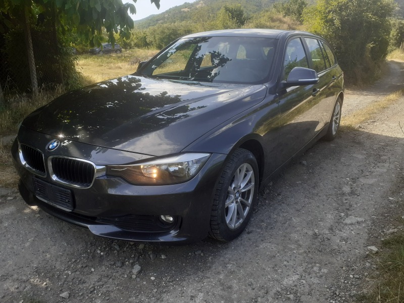 BMW 318 2.0 D, снимка 1 - Автомобили и джипове - 46360702