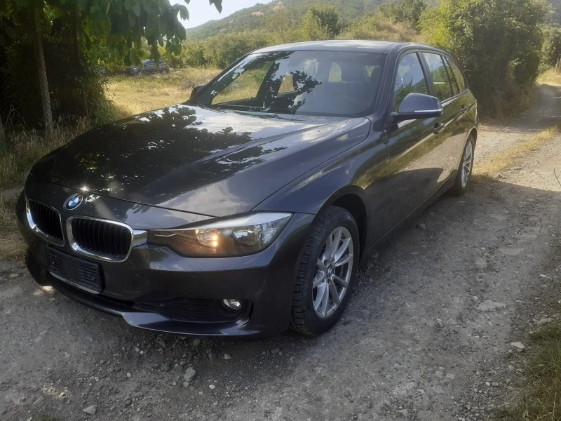 BMW 318 2.0 D, снимка 1 - Автомобили и джипове - 47596085