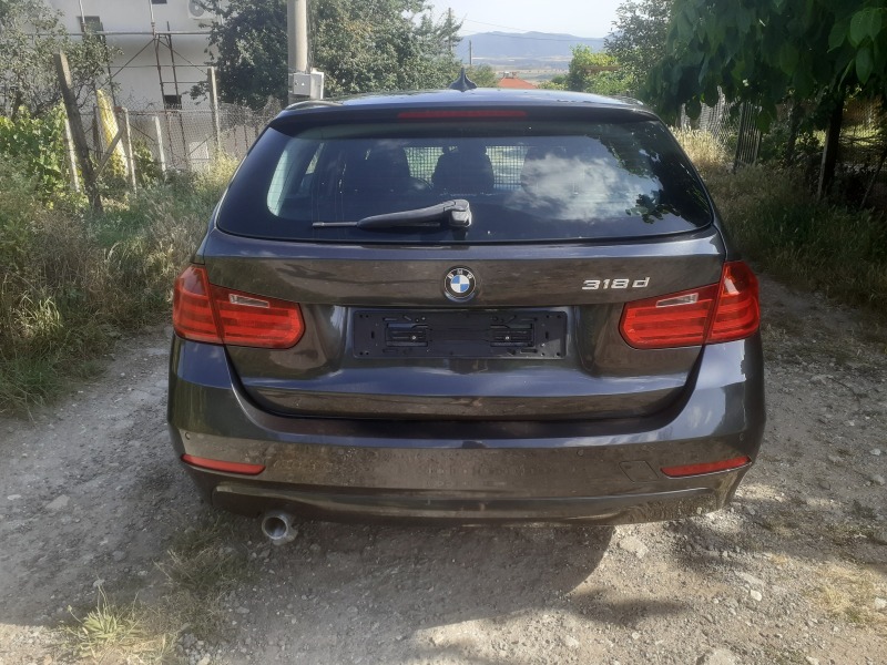 BMW 318 2.0 D, снимка 8 - Автомобили и джипове - 46360702