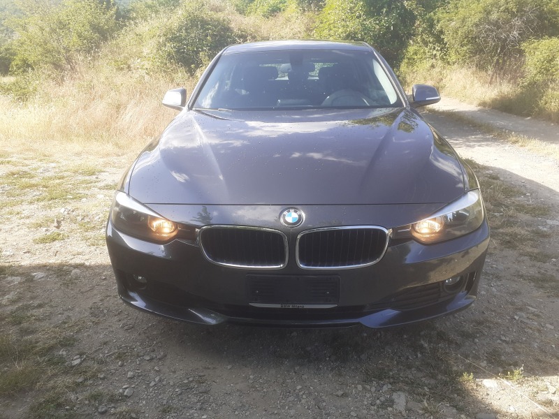 BMW 318 2.0 D, снимка 7 - Автомобили и джипове - 46360702