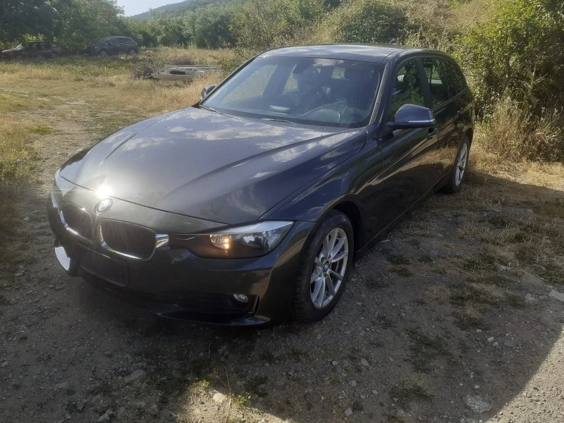 BMW 318 2.0 D, снимка 5 - Автомобили и джипове - 47596085