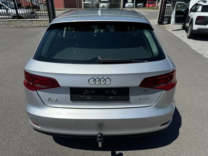 Audi A3 1.4I  EURO 6 МЕТАН , снимка 5 - Автомобили и джипове - 46408261