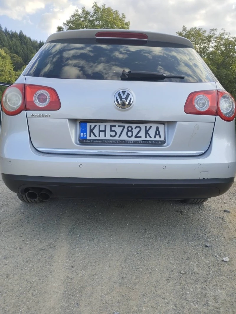 VW Passat Пасат 6, снимка 3 - Автомобили и джипове - 46720866