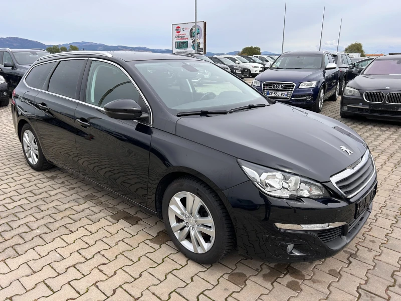 Peugeot 308 1.6HDI NAVI/PANORAMA EURO 6, снимка 4 - Автомобили и джипове - 47282601