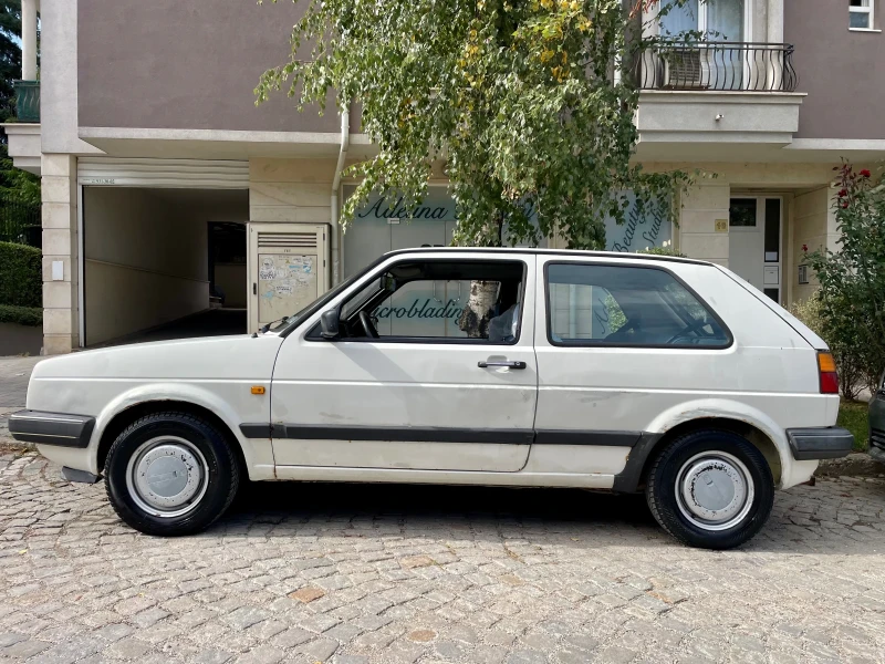 VW Golf  2 - 1, 6D, снимка 3 - Автомобили и джипове - 47313897