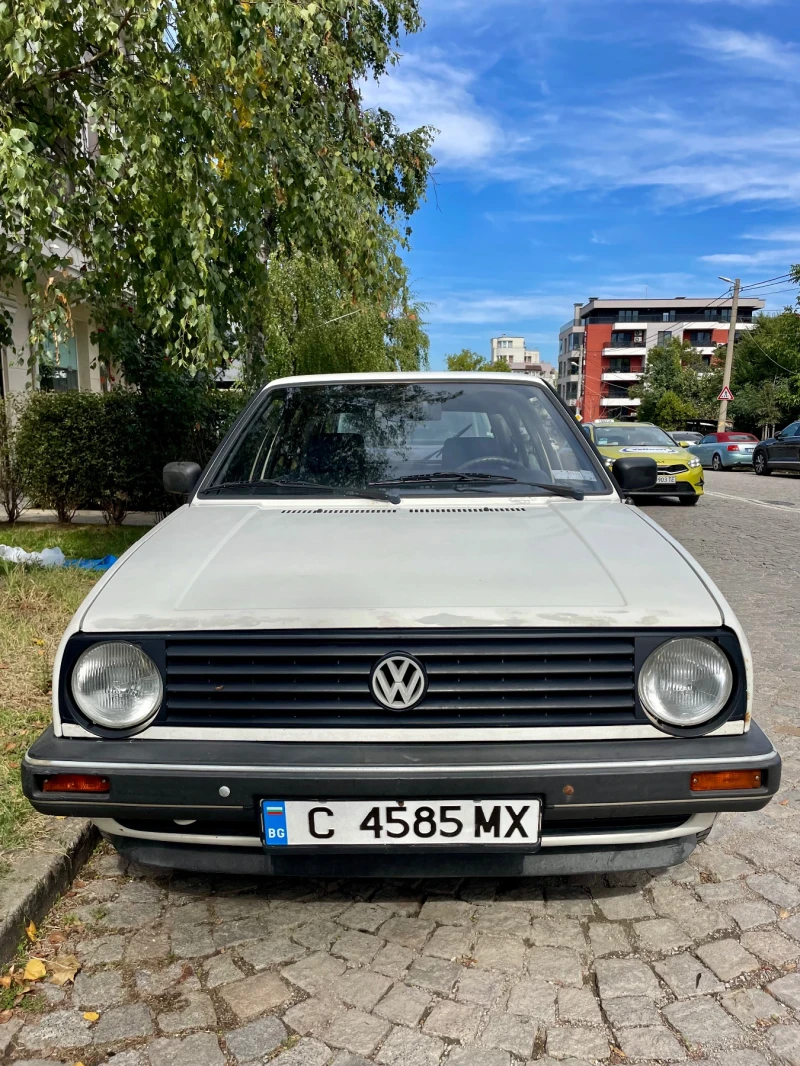 VW Golf  2 - 1, 6D, снимка 1 - Автомобили и джипове - 47313897