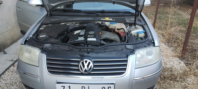 VW Passat, снимка 11 - Автомобили и джипове - 47337248