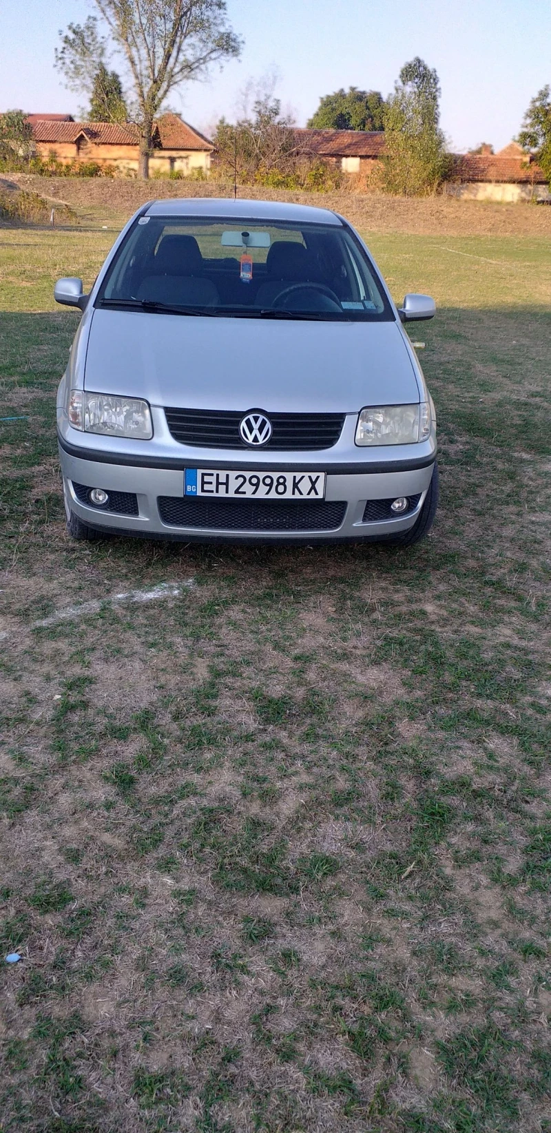 VW Polo, снимка 1 - Автомобили и джипове - 47424013