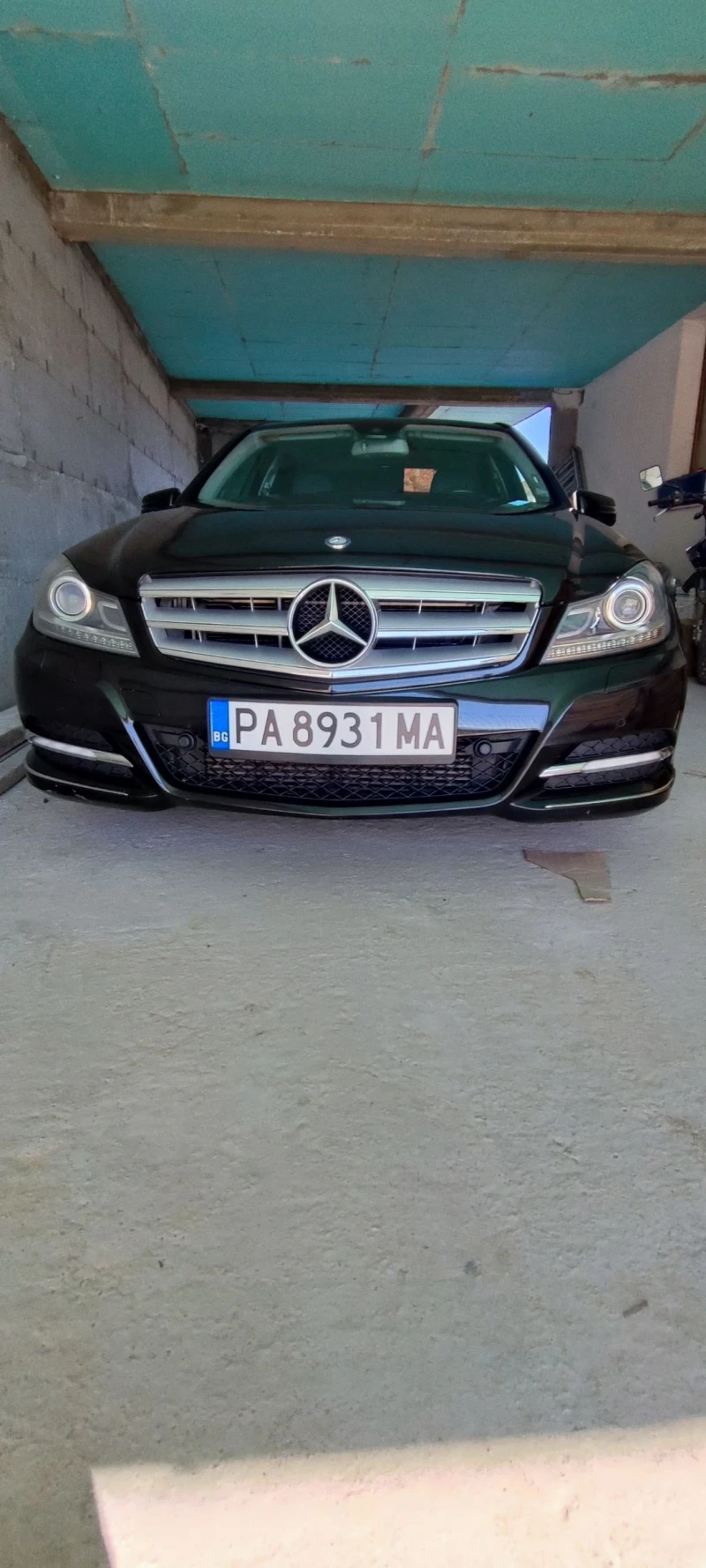 Mercedes-Benz C 220 AVANGARD, снимка 2 - Автомобили и джипове - 47650361