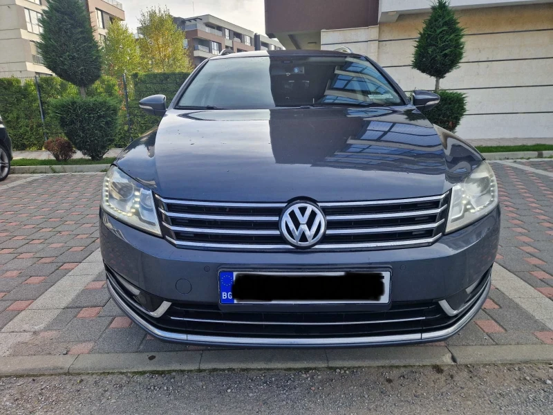 VW Passat Hig-line, снимка 6 - Автомобили и джипове - 47678553