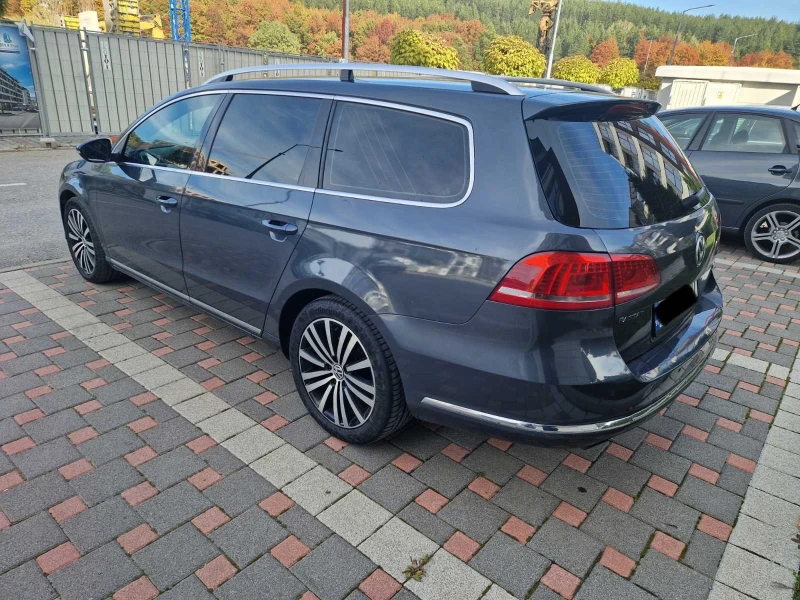 VW Passat Hig-line, снимка 2 - Автомобили и джипове - 47678553