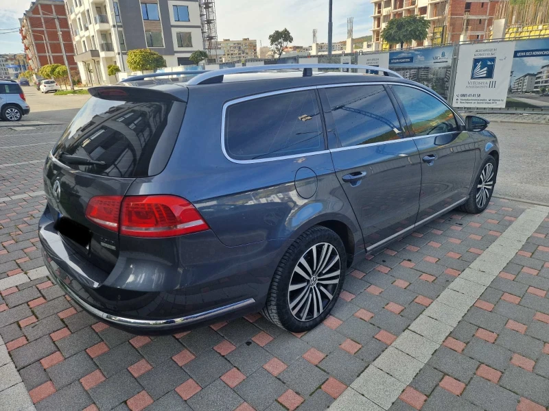 VW Passat Hig-line, снимка 4 - Автомобили и джипове - 47678553