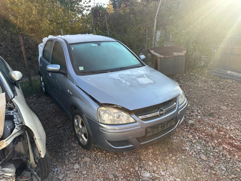 Opel Corsa 1.2 16V , снимка 1 - Автомобили и джипове - 48563751