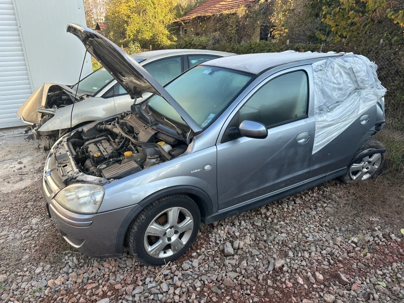 Opel Corsa 1.2 16V , снимка 2 - Автомобили и джипове - 48563751