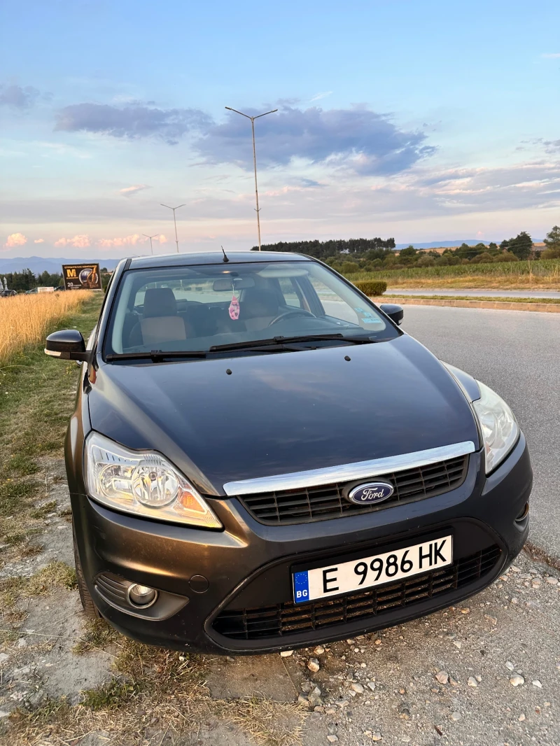 Ford Focus, снимка 1 - Автомобили и джипове - 47896109