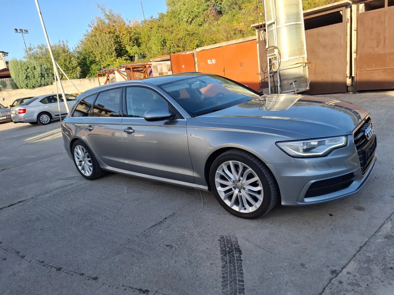 Audi A6, снимка 2 - Автомобили и джипове - 47923994