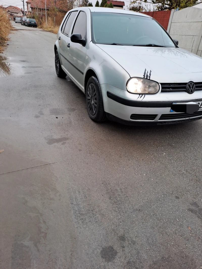 VW Golf 1.9 TDI, снимка 1 - Автомобили и джипове - 47956505