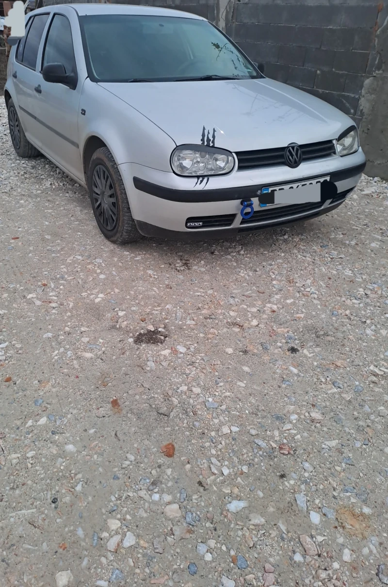 VW Golf 1.9 TDI, снимка 2 - Автомобили и джипове - 47956505