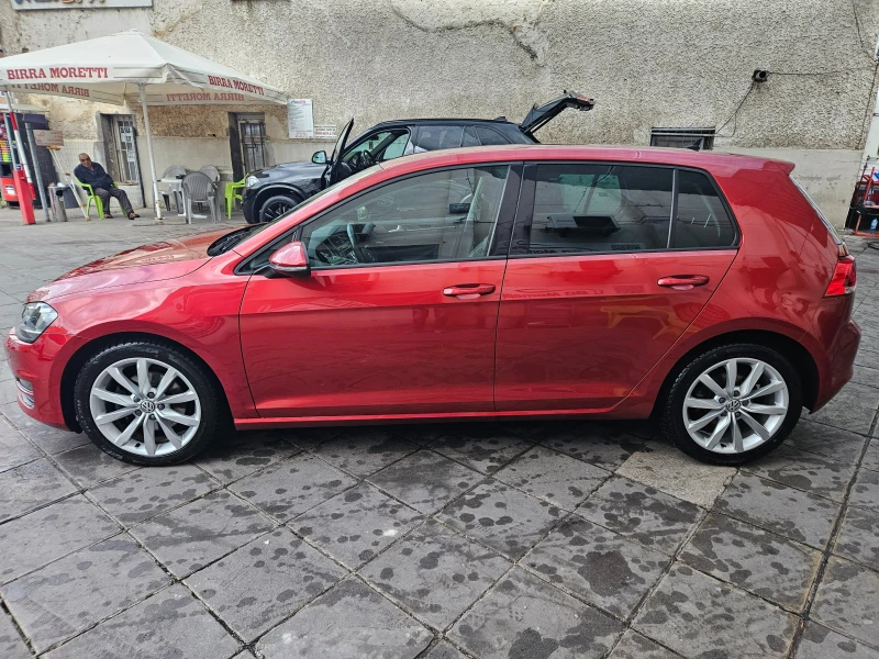 VW Golf VII/2.0/TDI/150/DSG/ПЕЧКА/КОЖА, снимка 2 - Автомобили и джипове - 47965212