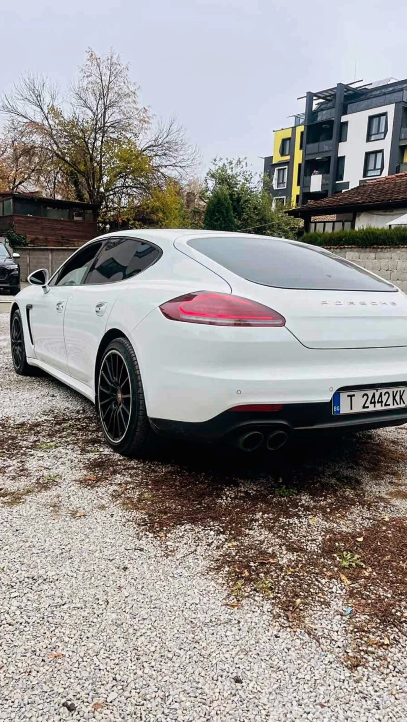 Porsche Panamera, снимка 1 - Автомобили и джипове - 48002907