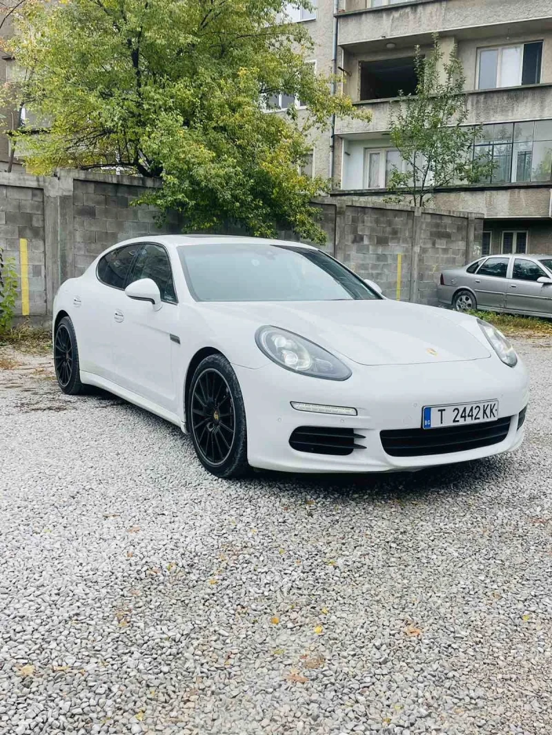 Porsche Panamera, снимка 4 - Автомобили и джипове - 48002907