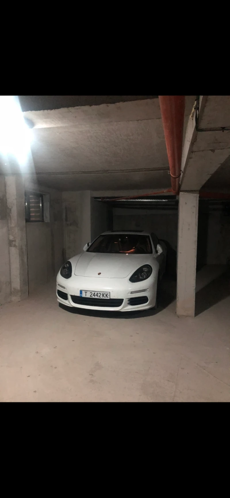 Porsche Panamera, снимка 7 - Автомобили и джипове - 48002907