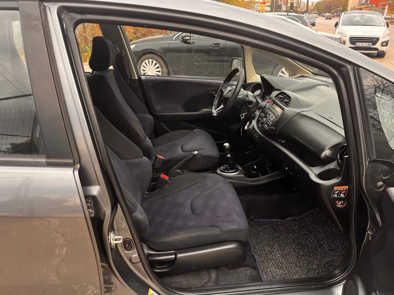 Honda Jazz 1.2 COMFORT, снимка 12 - Автомобили и джипове - 48041375