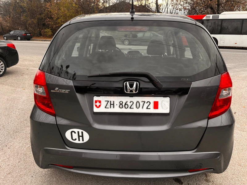 Honda Jazz 1.2 COMFORT, снимка 4 - Автомобили и джипове - 48041375