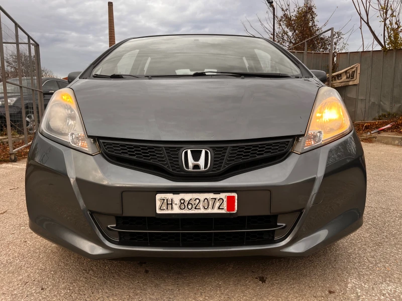 Honda Jazz 1.2 COMFORT, снимка 1 - Автомобили и джипове - 48041375