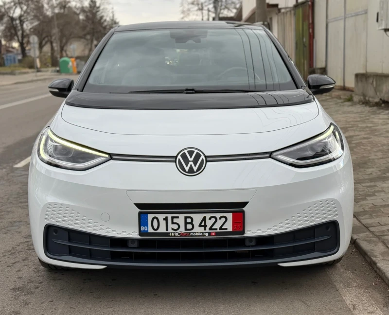 VW ID.3 Pro Performance 58Wh 1ST MAX Внос Швейцария, снимка 5 - Автомобили и джипове - 48068101