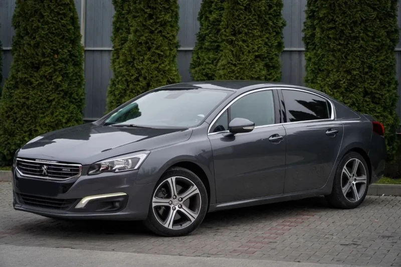 Peugeot 508 508 181 к.с., снимка 1 - Автомобили и джипове - 48131173