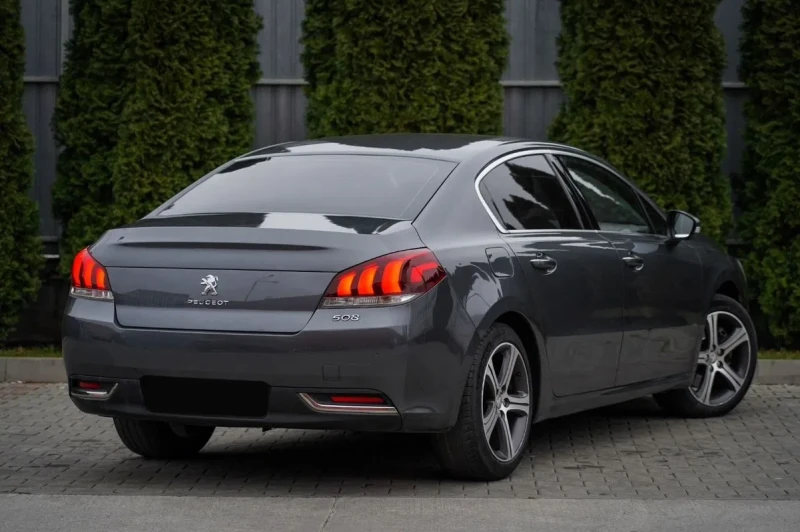 Peugeot 508 508 181 к.с., снимка 2 - Автомобили и джипове - 48131173