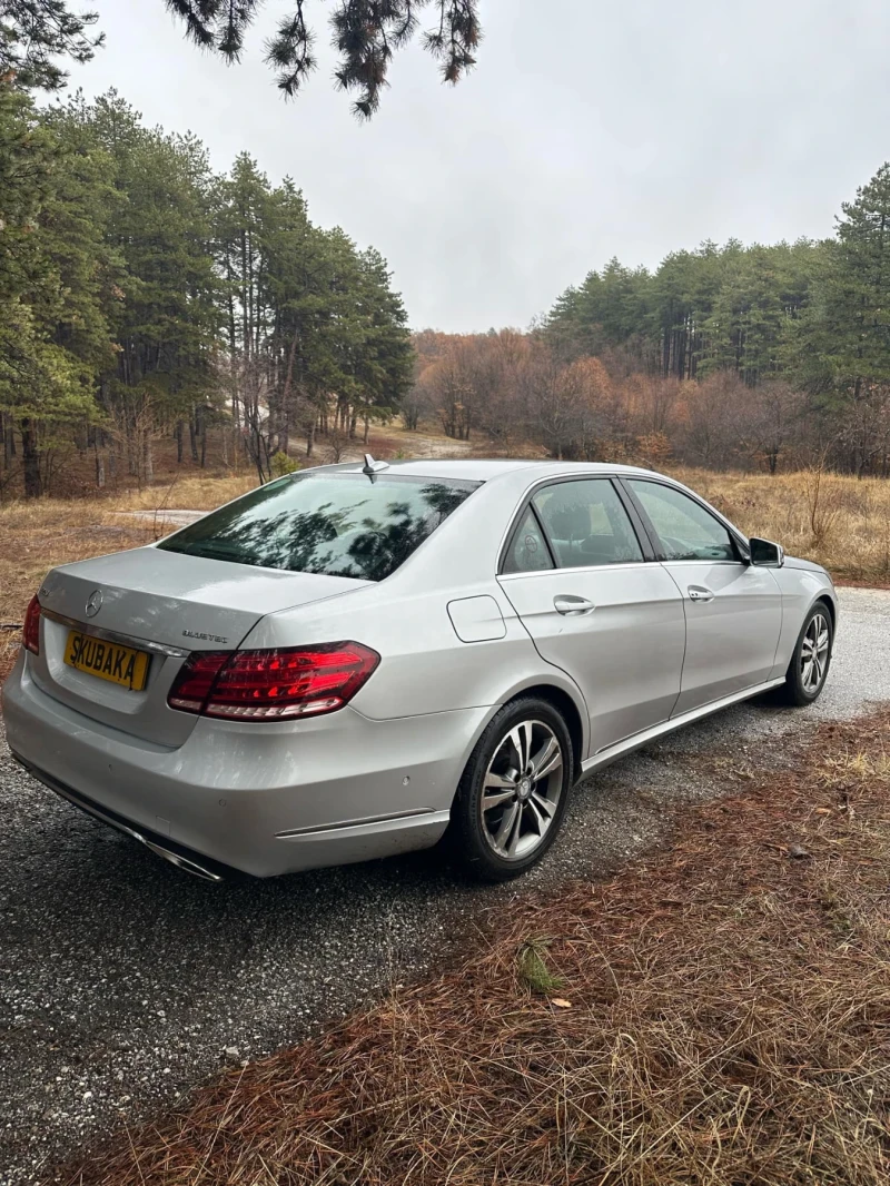 Mercedes-Benz E 220 W-212 E-220 OM-651 фейс 2015, снимка 4 - Автомобили и джипове - 48199873