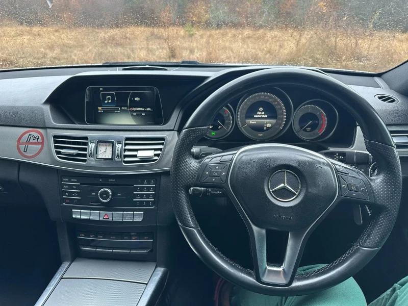 Mercedes-Benz E 220 W-212 E-220 OM-651 фейс 2015, снимка 6 - Автомобили и джипове - 48199873