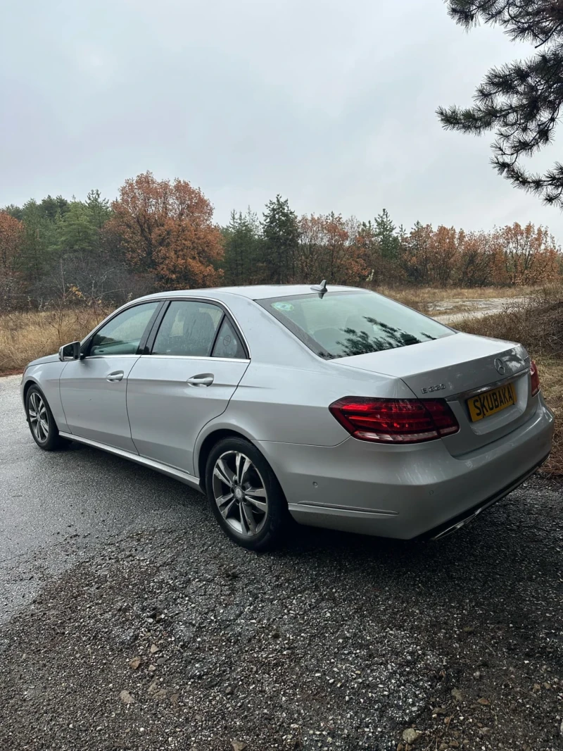 Mercedes-Benz E 220 W-212 E-220 OM-651 фейс 2015, снимка 3 - Автомобили и джипове - 48199873