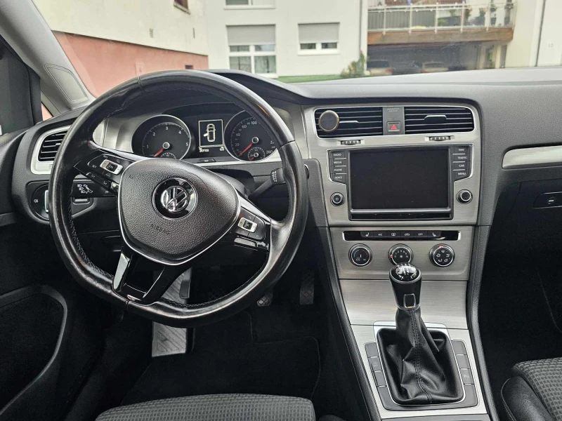 VW Golf Variant, снимка 9 - Автомобили и джипове - 48215580