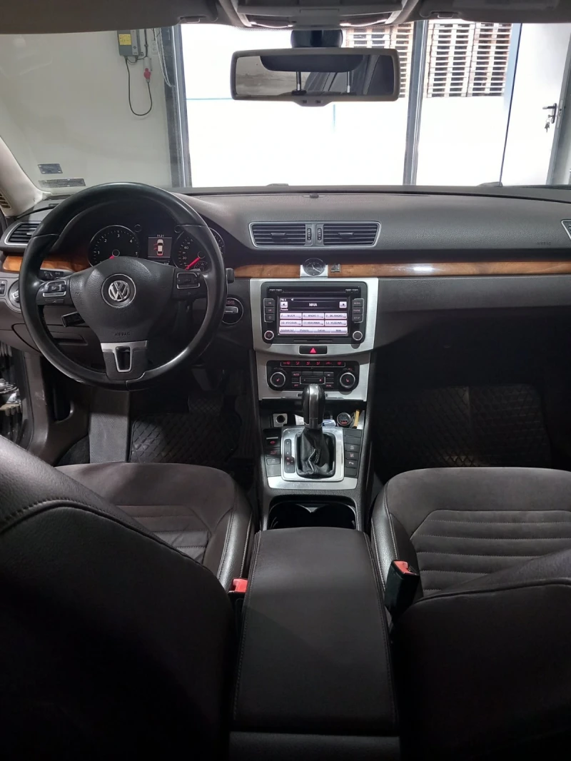 VW Passat, снимка 3 - Автомобили и джипове - 48321562