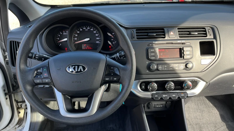 Kia Rio  1.4 CRDI COOL, снимка 7 - Автомобили и джипове - 48380861