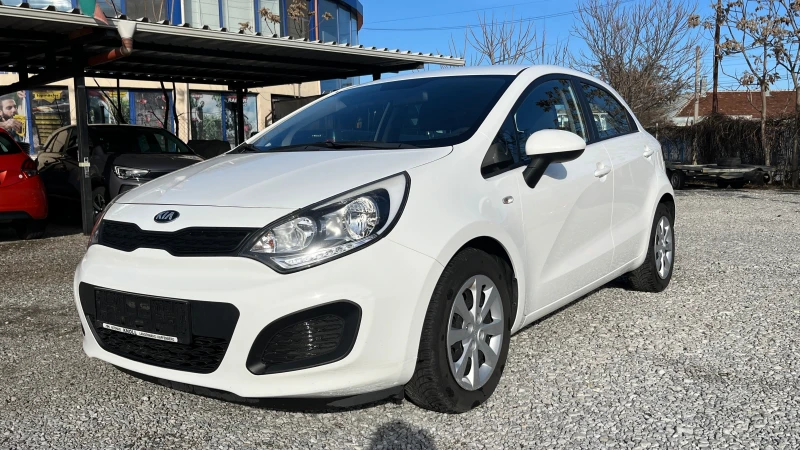 Kia Rio  1.4 CRDI COOL, снимка 1 - Автомобили и джипове - 48380861