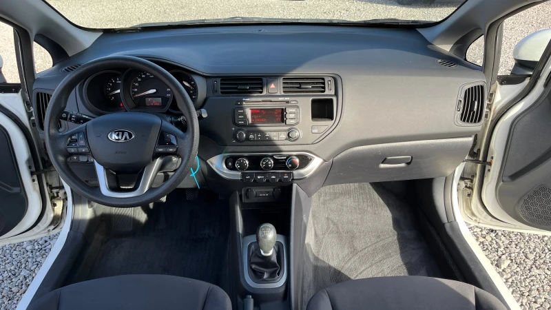 Kia Rio  1.4 CRDI COOL, снимка 8 - Автомобили и джипове - 48380861