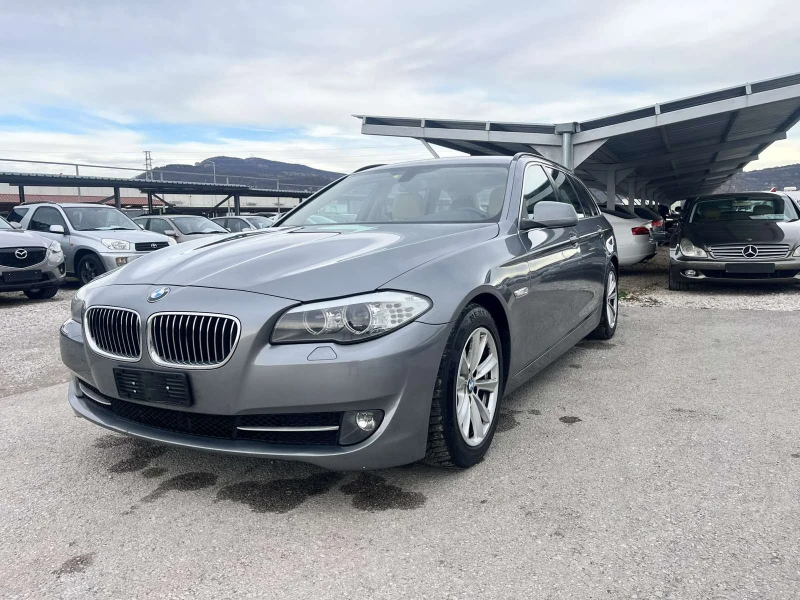 BMW 530 3.0D 258kc Перфектен, снимка 4 - Автомобили и джипове - 48417527