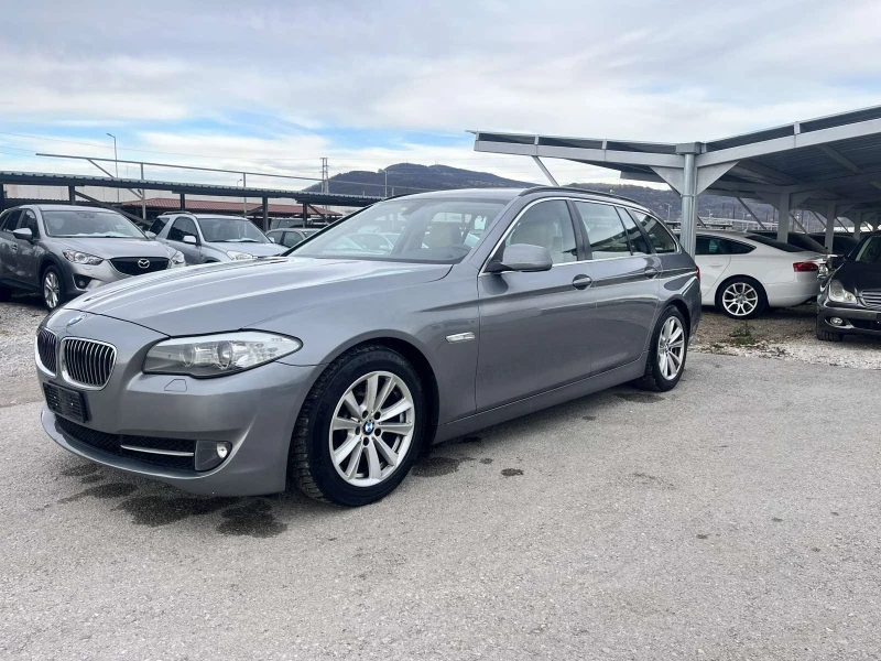 BMW 530 3.0D 258kc Перфектен, снимка 5 - Автомобили и джипове - 48417527