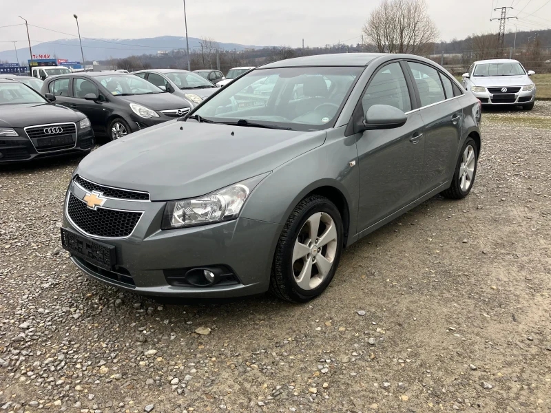 Chevrolet Cruze 2.0 VCDI 16V, снимка 2 - Автомобили и джипове - 48488724