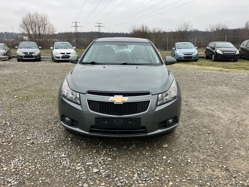 Chevrolet Cruze 2.0 VCDI 16V, снимка 1 - Автомобили и джипове - 48488724