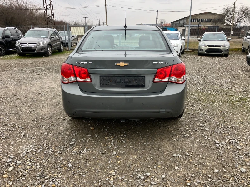 Chevrolet Cruze 2.0 VCDI 16V, снимка 4 - Автомобили и джипове - 48488724