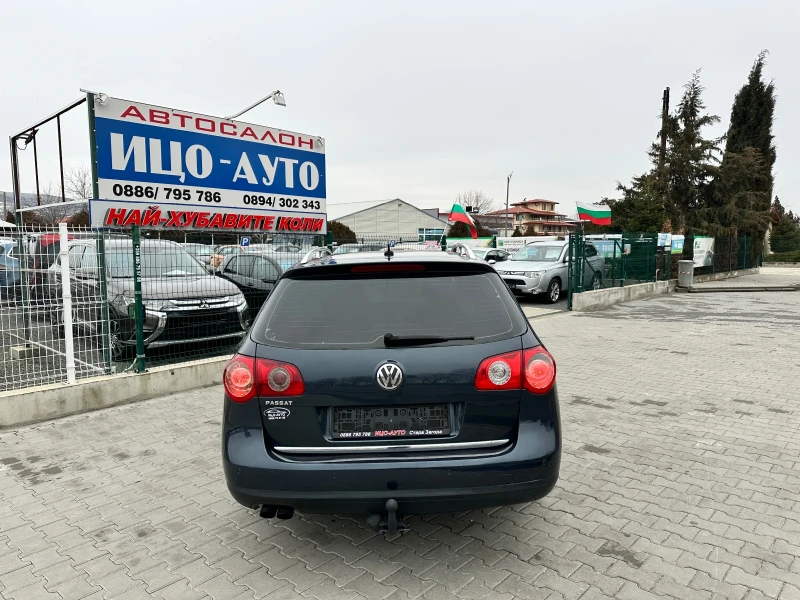 VW Passat 1.9TDI-Highline, снимка 5 - Автомобили и джипове - 48680621