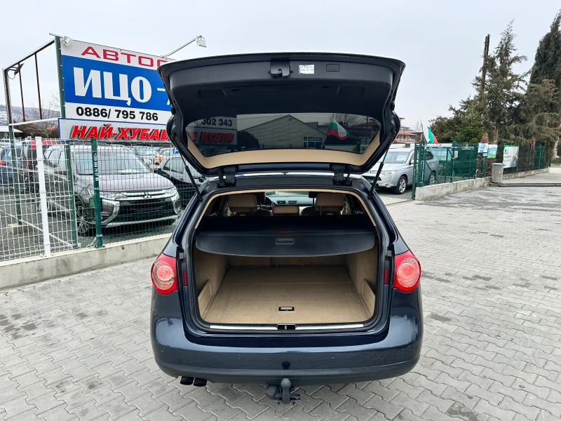 VW Passat 1.9TDI-Highline, снимка 17 - Автомобили и джипове - 48680621